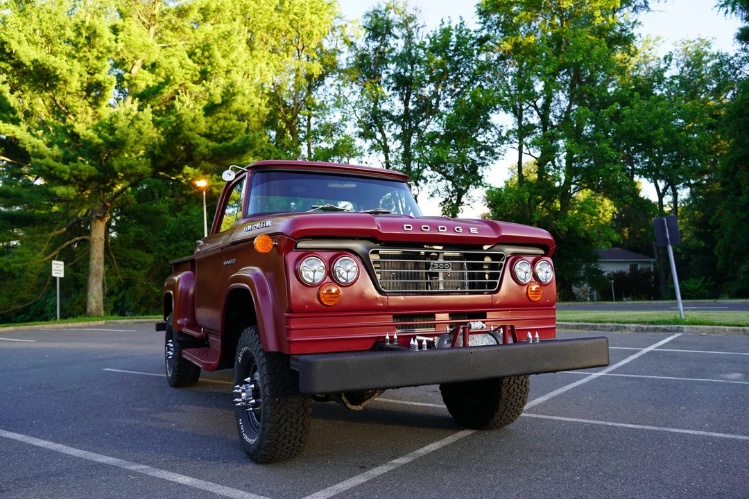 1964 Dodge Power Wagon (1946-1968) - Image 18 of 31
