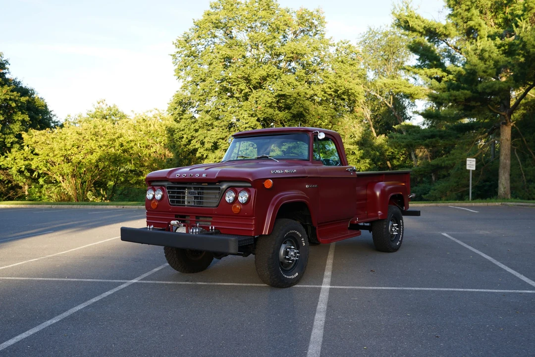1964 Dodge Power Wagon (1946-1968) - Image 5 of 31