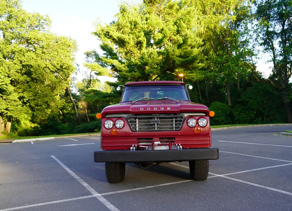 1964 Dodge Power Wagon (1946-1968) - Image 20 of 31