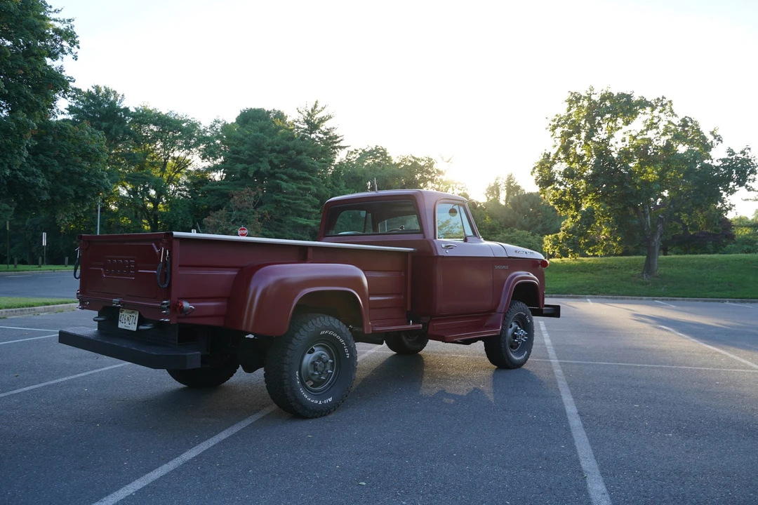 1964 Dodge Power Wagon (1946-1968) - Image 12 of 31