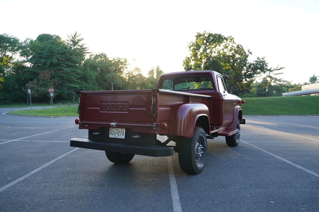 1964 Dodge Power Wagon (1946-1968) - Image 10 of 31