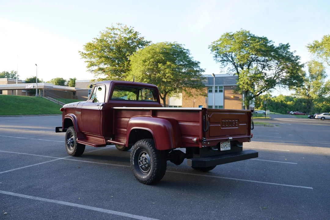 1964 Dodge Power Wagon (1946-1968) - Image 7 of 31