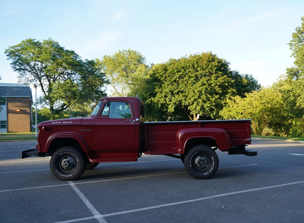 1964 Dodge Power Wagon (1946-1968) - Image 6 of 31
