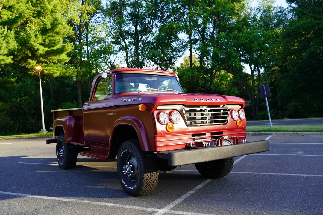 1964 Dodge Power Wagon (1946-1968) - Image 17 of 31