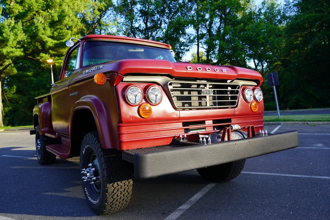 1964 Dodge Power Wagon (1946-1968) - Image 19 of 31