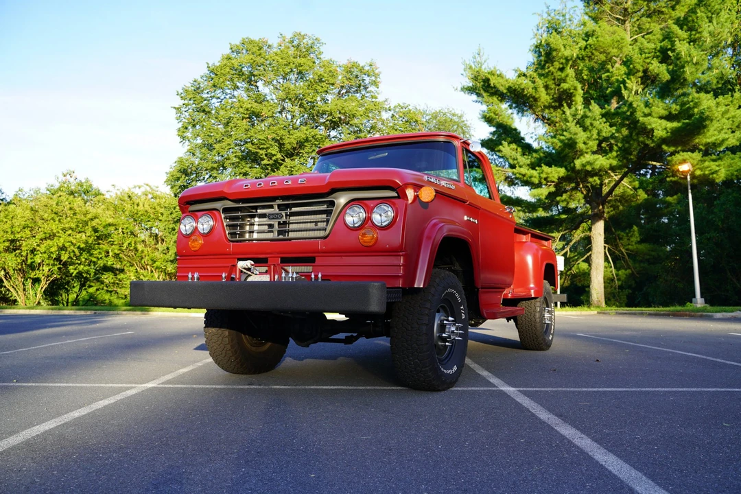 1964 Dodge Power Wagon (1946-1968) - Image 2 of 31
