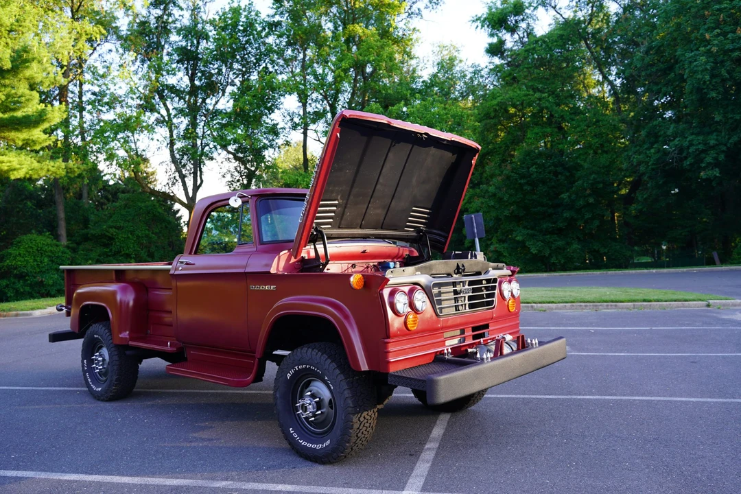 1964 Dodge Power Wagon (1946-1968) - Image 15 of 31