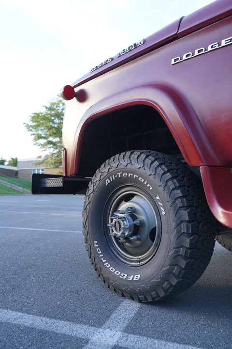 1964 Dodge Power Wagon (1946-1968) - Image 27 of 31