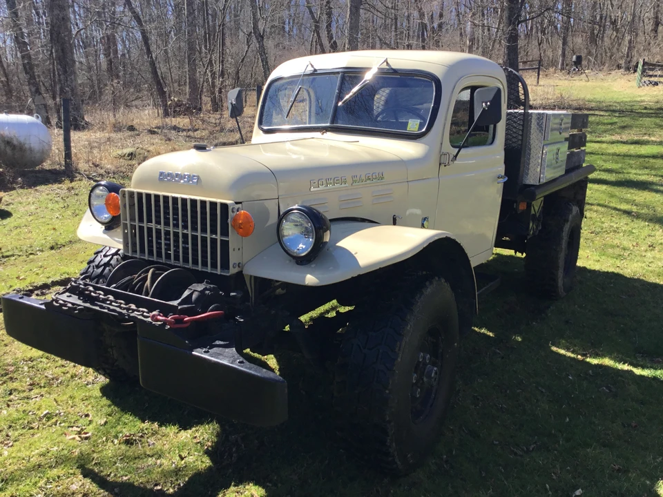 1964 Dodge Power Wagon (1946-1968) - Image 4 of 31