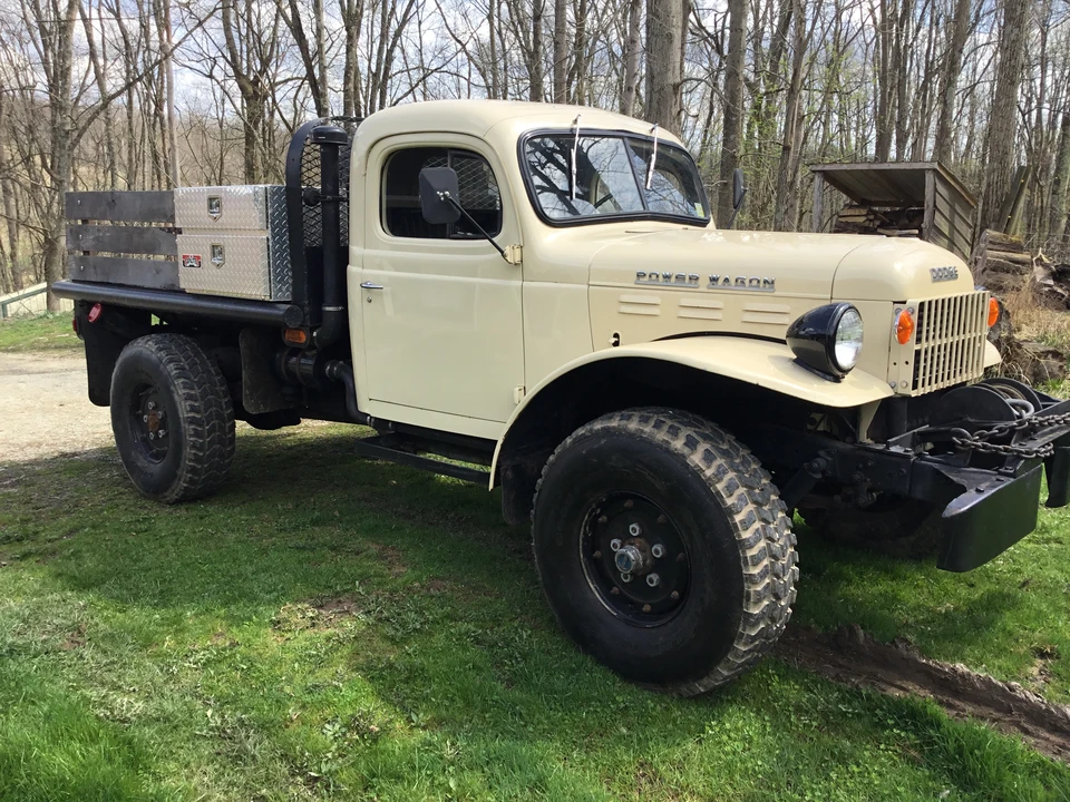 1964 Dodge Power Wagon (1946-1968) - Image 8 of 31