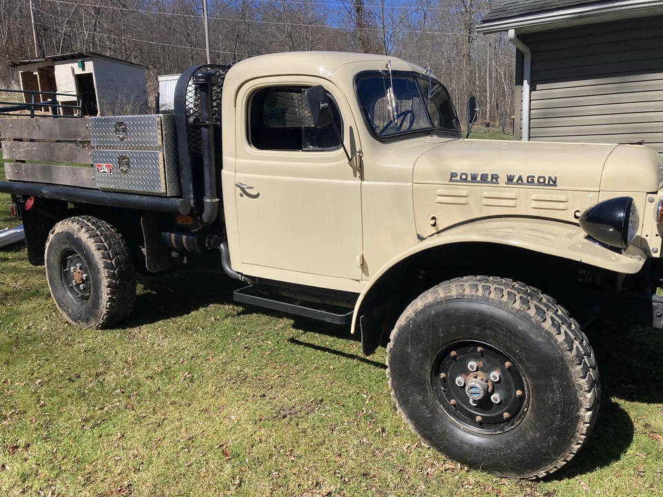 1964 Dodge Power Wagon (1946-1968) - Image 9 of 31