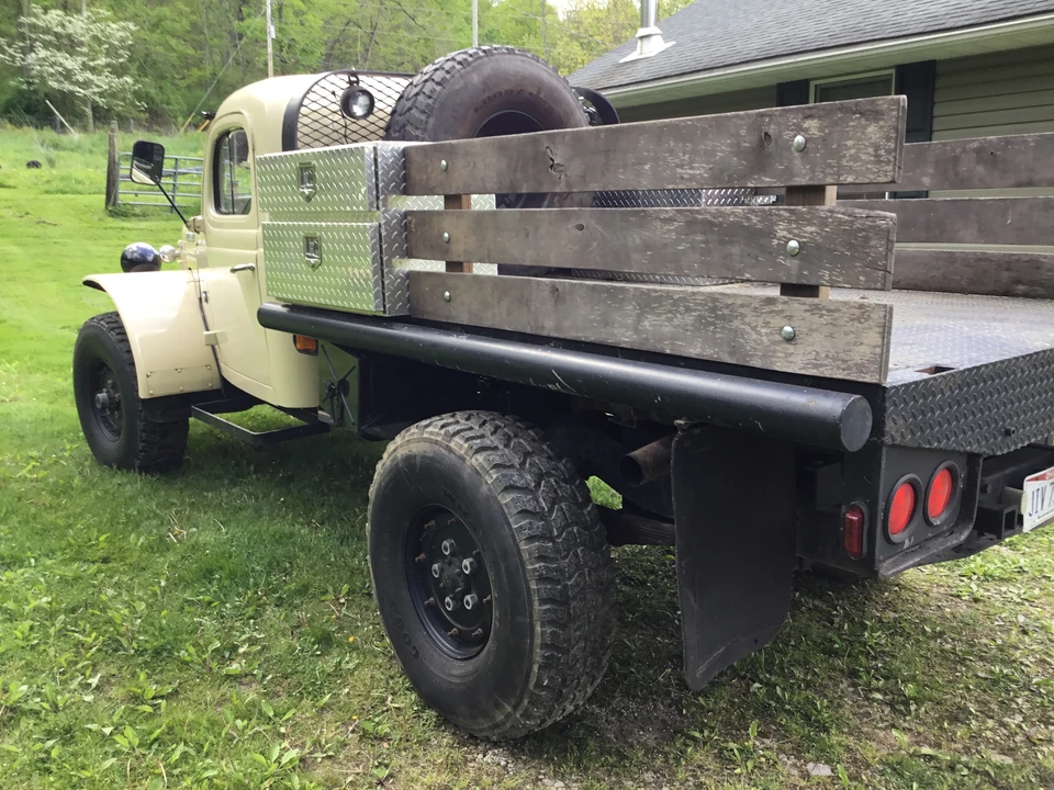 1964 Dodge Power Wagon (1946-1968) - Image 5 of 31