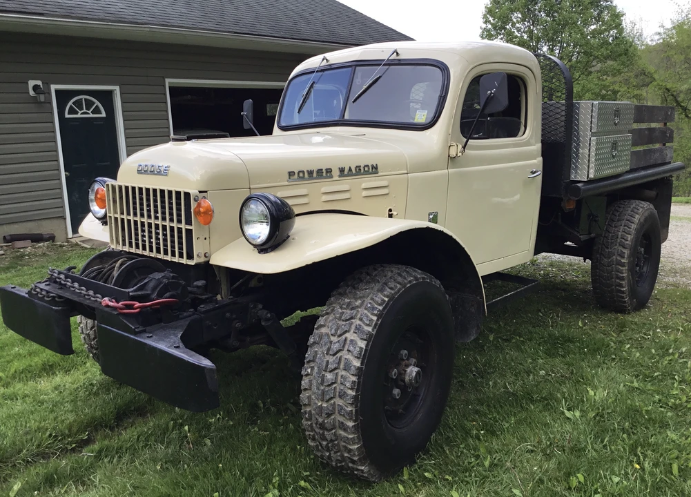 1964 Dodge Power Wagon (1946-1968) - Image 3 of 31