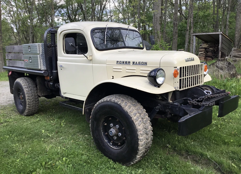 1964 Dodge Power Wagon (1946-1968) - Image 10 of 31