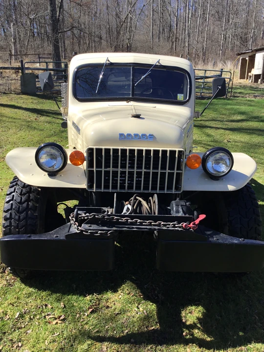 1964 Dodge Power Wagon (1946-1968) - Image 11 of 31