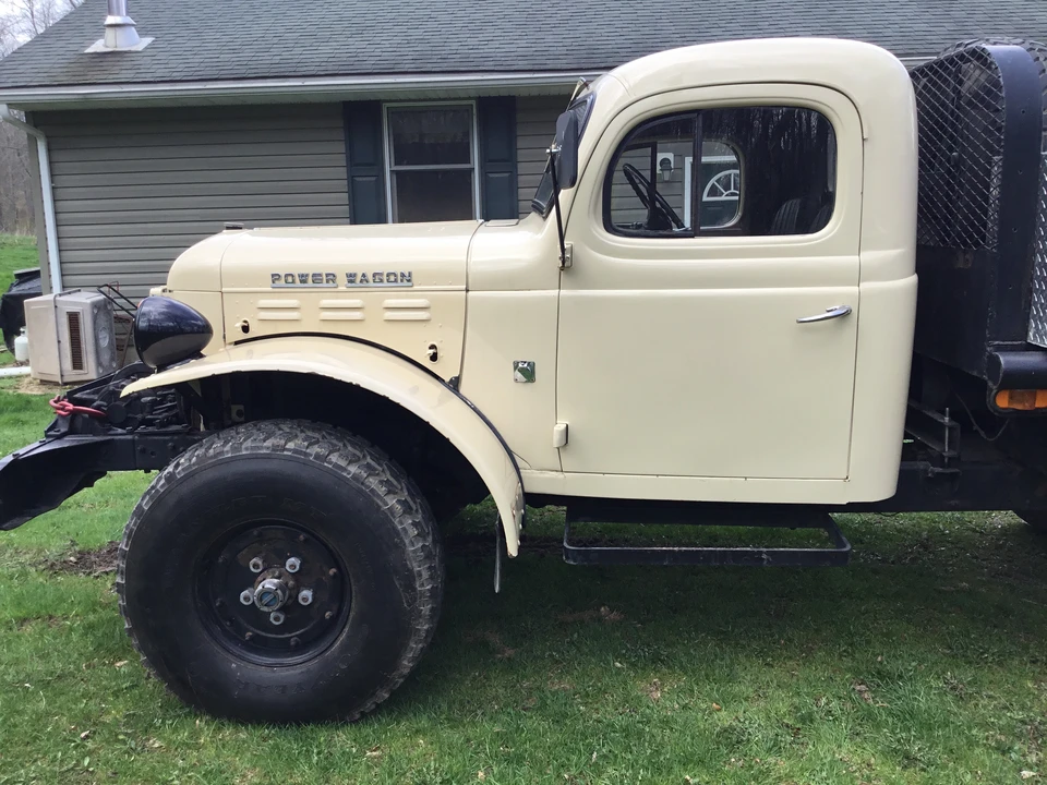 1964 Dodge Power Wagon (1946-1968) - Image 13 of 31