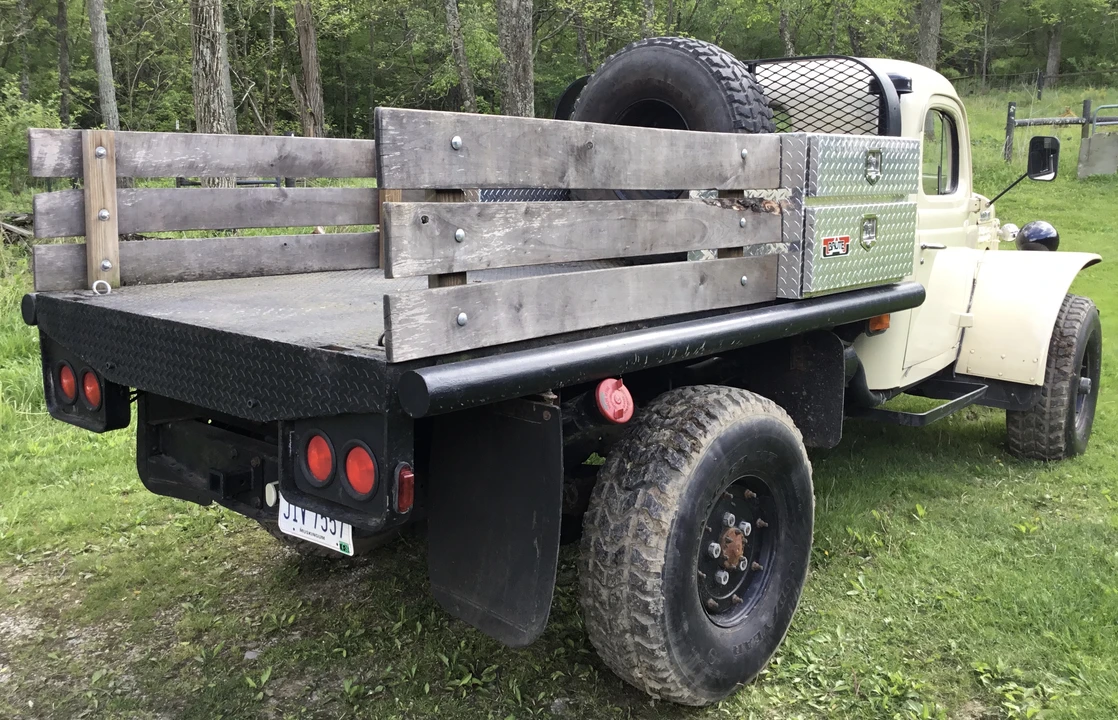 1964 Dodge Power Wagon (1946-1968) - Image 7 of 31