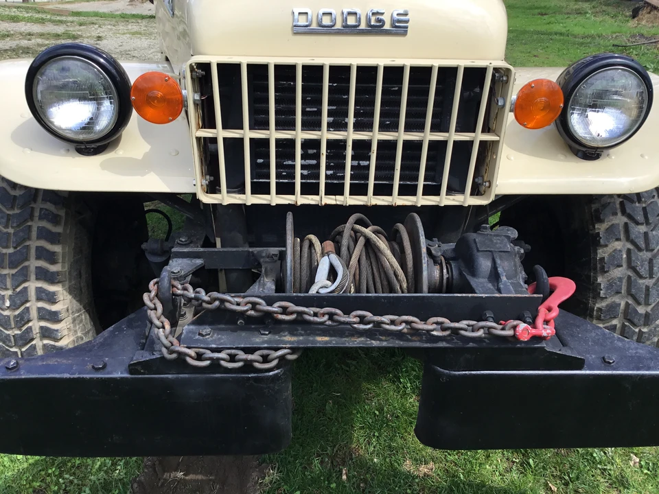 1964 Dodge Power Wagon (1946-1968) - Image 12 of 31
