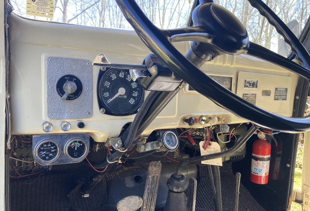 1964 Dodge Power Wagon (1946-1968) - Image 22 of 31