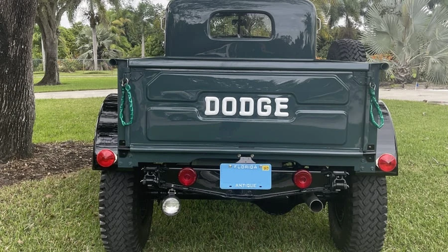 1964 Dodge Power Wagon (1946-1968) - Image 13 of 24