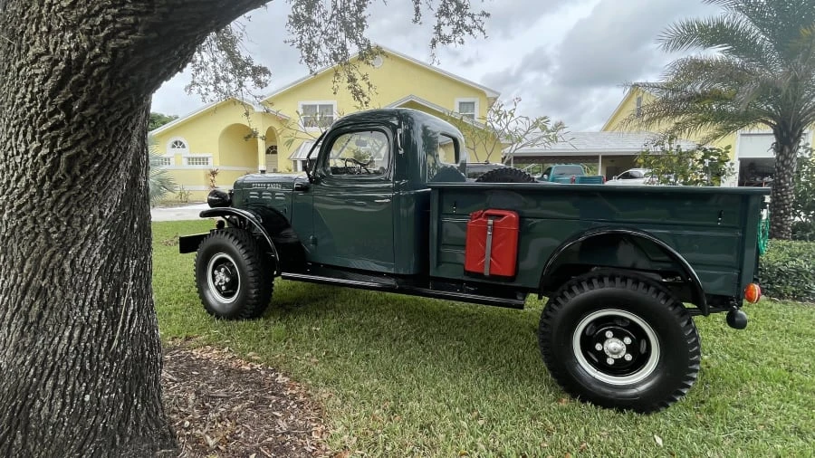 1964 Dodge Power Wagon (1946-1968) - Image 21 of 24