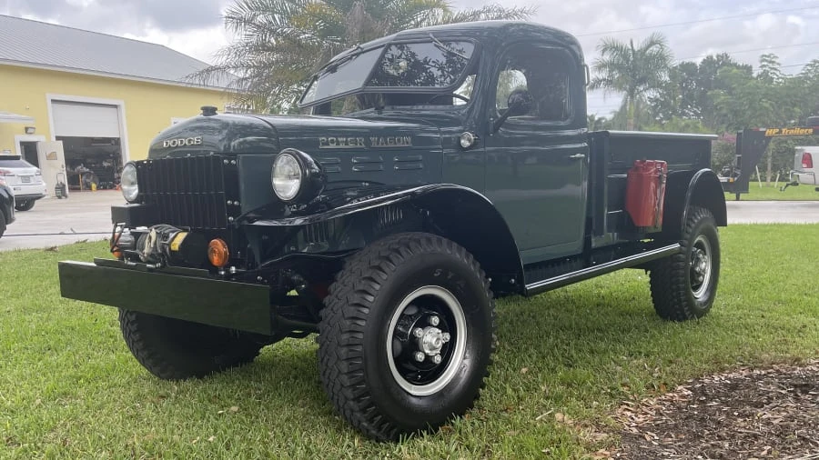 1964 Dodge Power Wagon (1946-1968) - Image 20 of 24