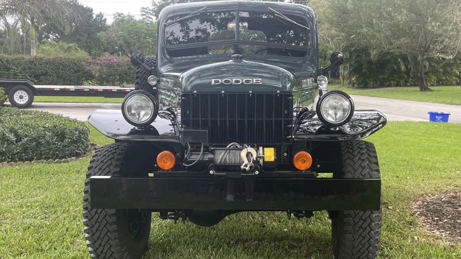 1964 Dodge Power Wagon (1946-1968) - Image 12 of 24