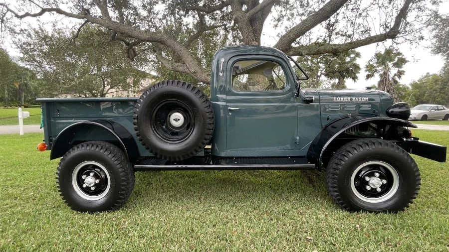 1964 Dodge Power Wagon (1946-1968) - Image 2 of 24