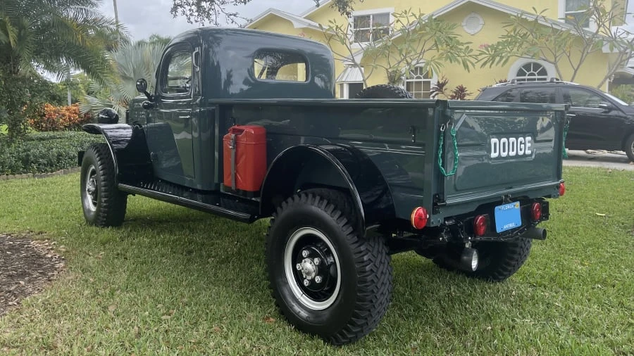 1964 Dodge Power Wagon (1946-1968) - Image 22 of 24