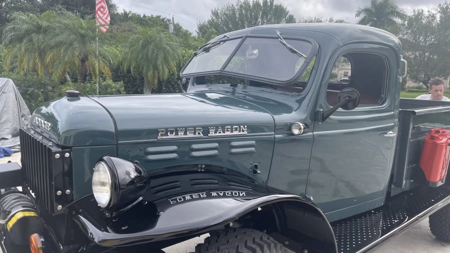 1964 Dodge Power Wagon (1946-1968) - Image 17 of 24