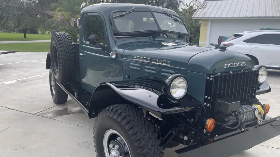 1964 Dodge Power Wagon (1946-1968) - Image 18 of 24