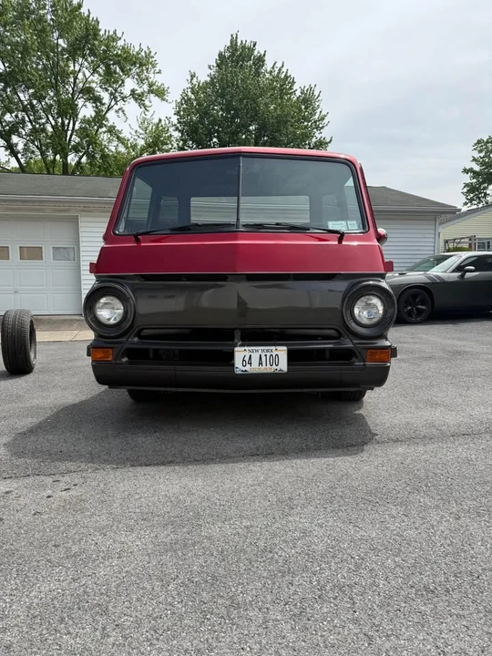 1964 Dodge A100 - Image 3 of 9