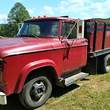 1964 Dodge D300