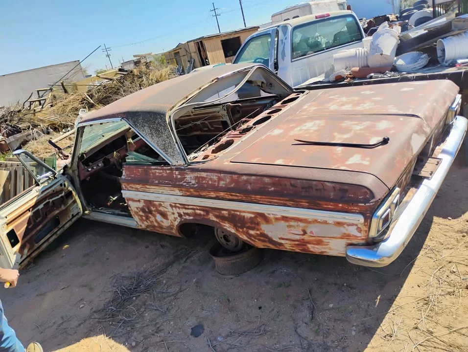 1964 Dodge D Series 1st Gen - Image 5 of 5