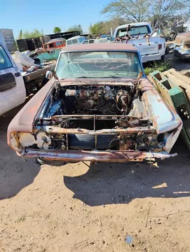 1964 Dodge furry · Car