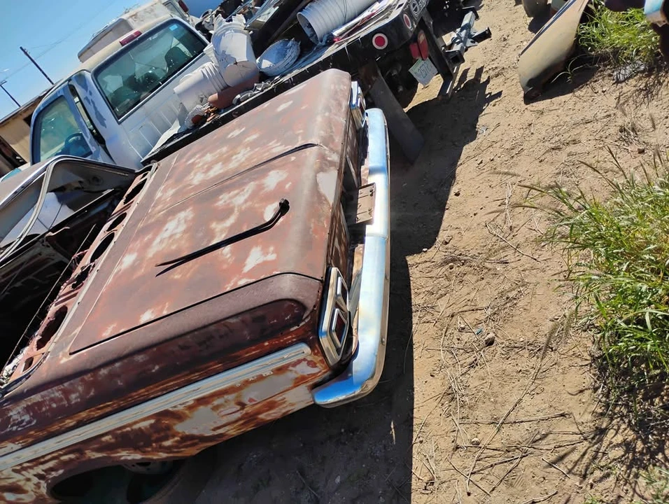 1964 Dodge D Series 1st Gen - Image 3 of 5