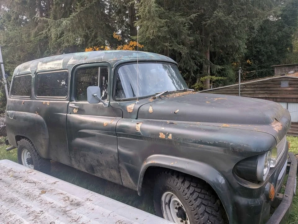 1964 Dodge D Series 1st Gen - Image 10 of 14