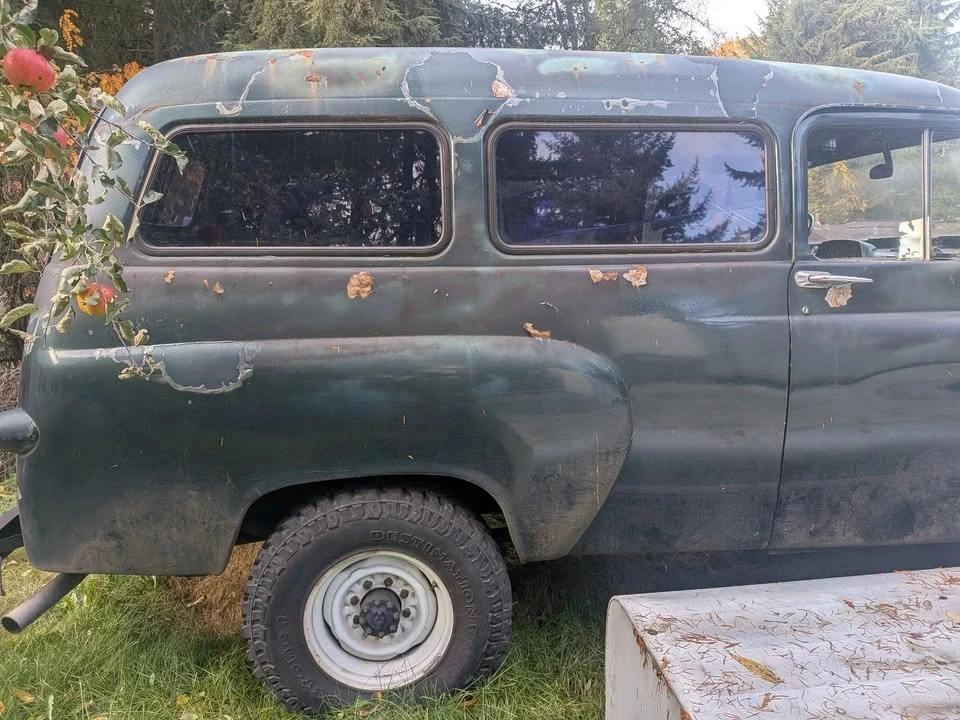 1964 Dodge D Series 1st Gen - Image 8 of 14