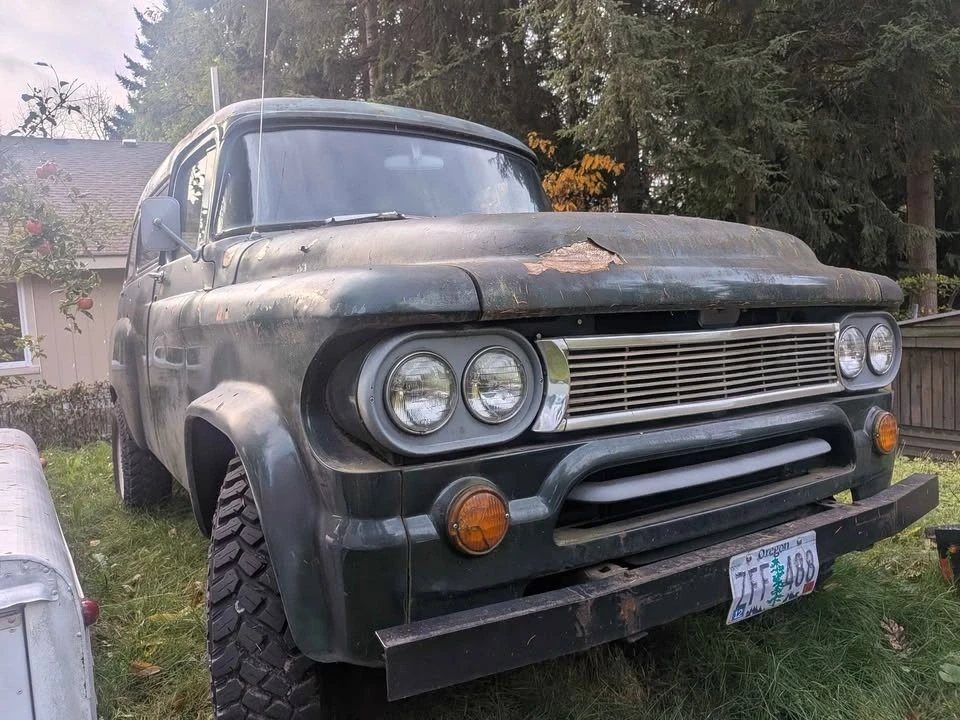 1964 Dodge D Series 1st Gen - Image 11 of 14