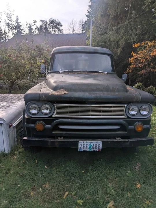 1964 Dodge D Series 1st Gen - Image 14 of 14