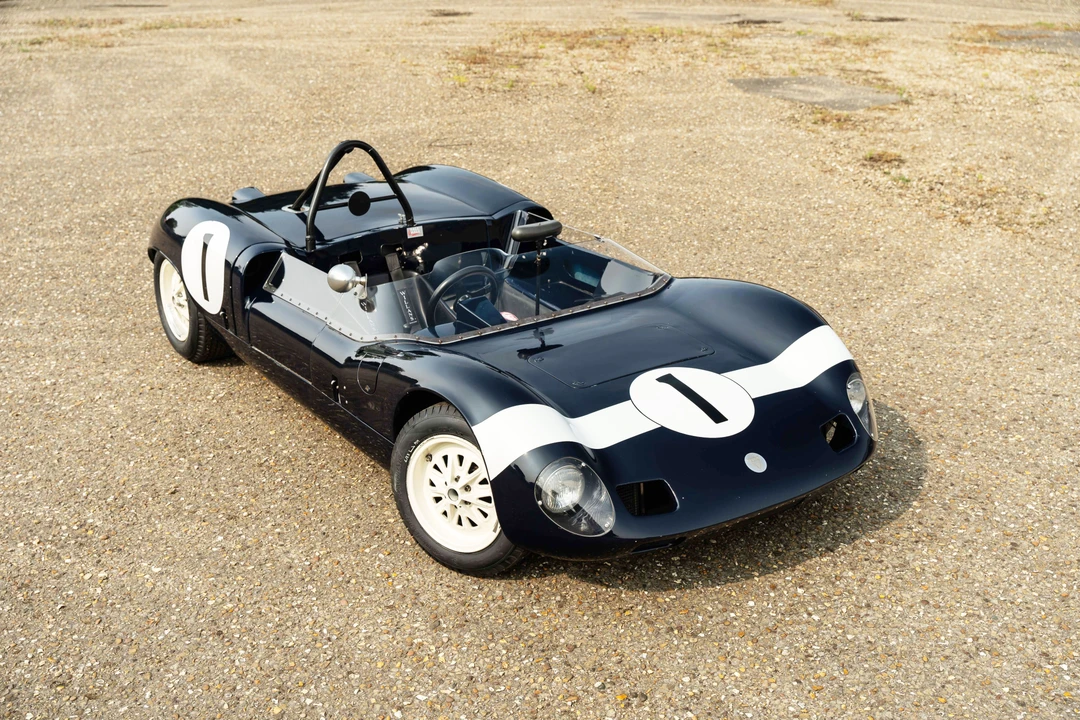 1964 Elva - Image 11 of 19