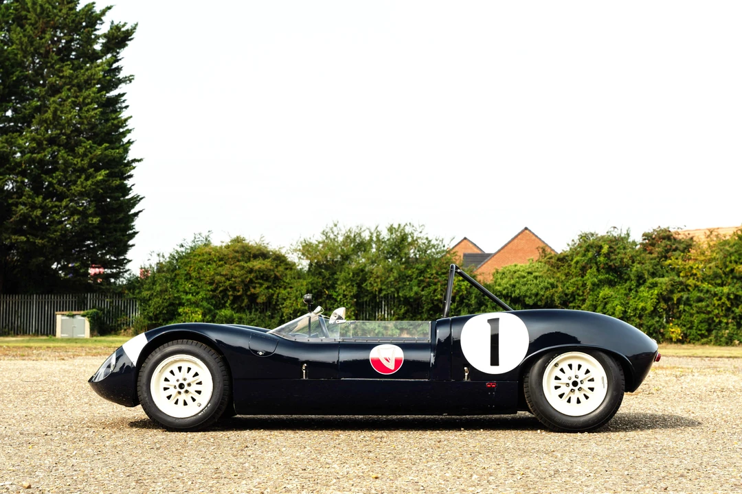 1964 Elva - Image 6 of 19
