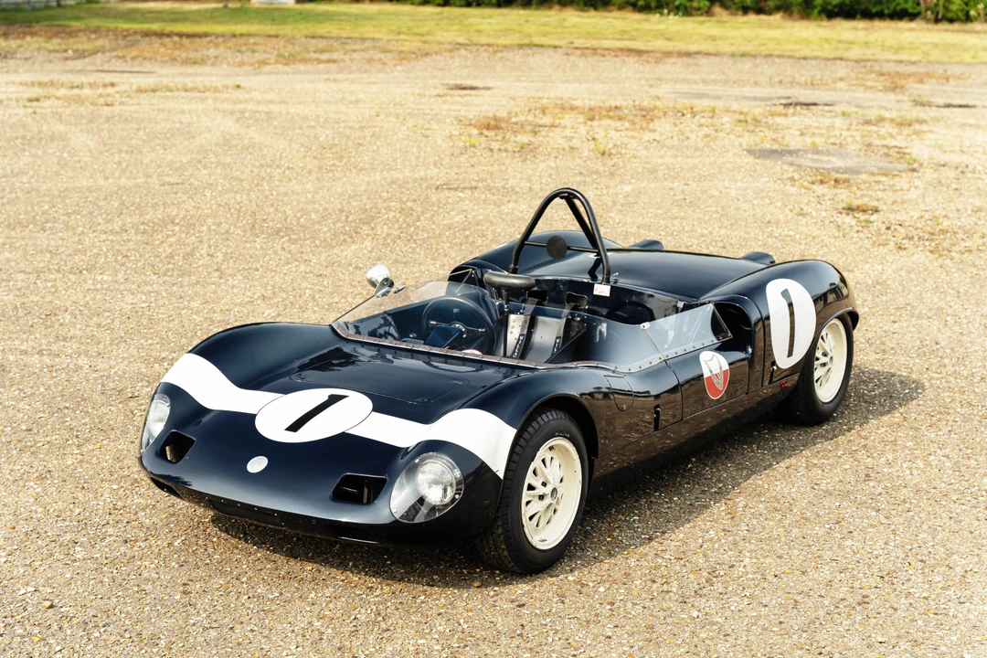 1964 Elva - Image 7 of 19