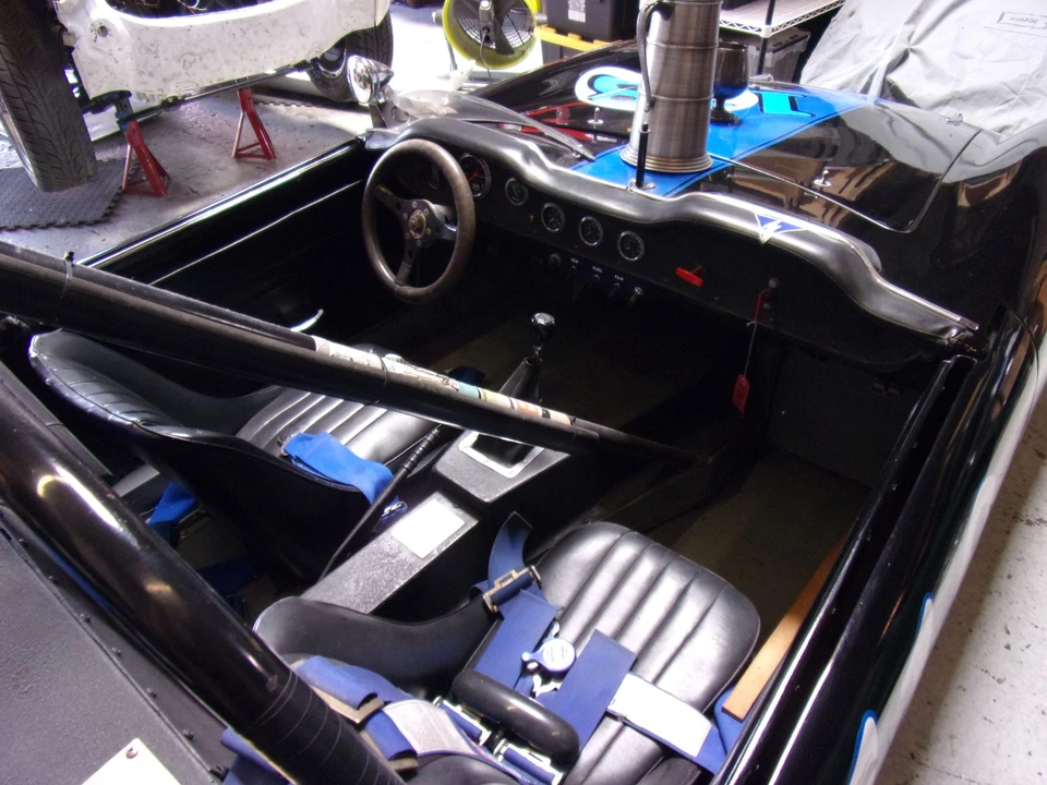 1964 Elva - Image 21 of 31