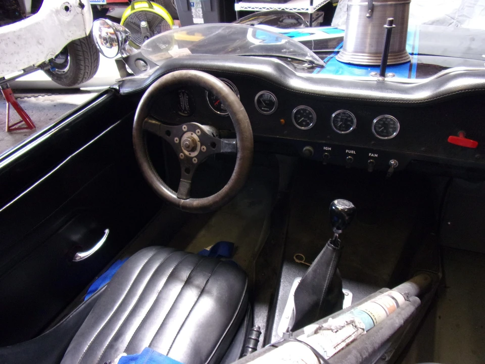 1964 Elva - Image 22 of 31