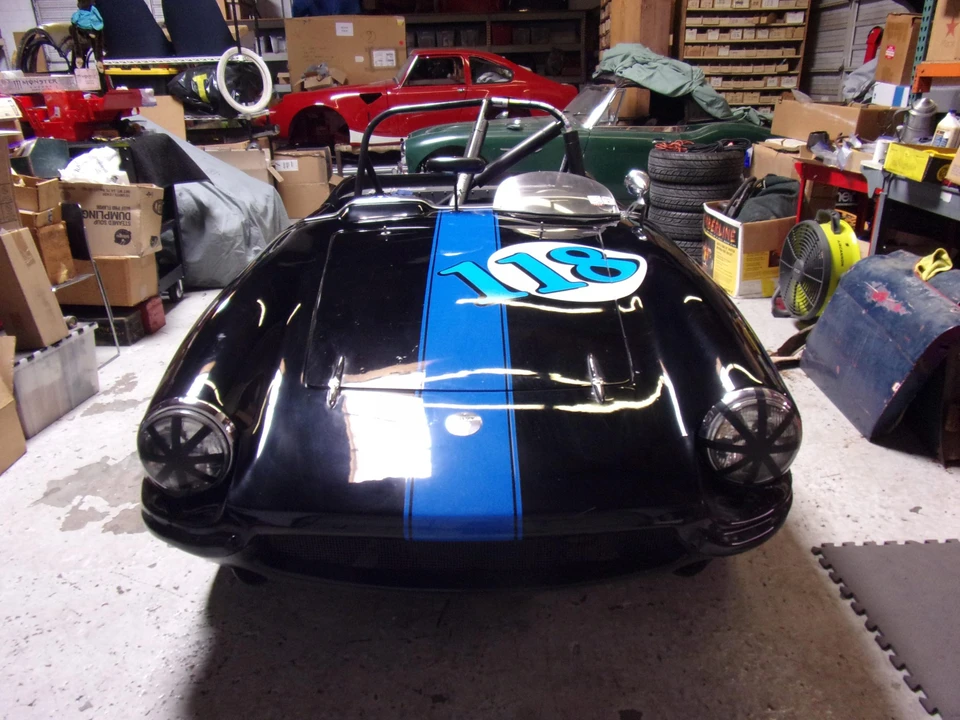 1964 Elva - Image 11 of 31