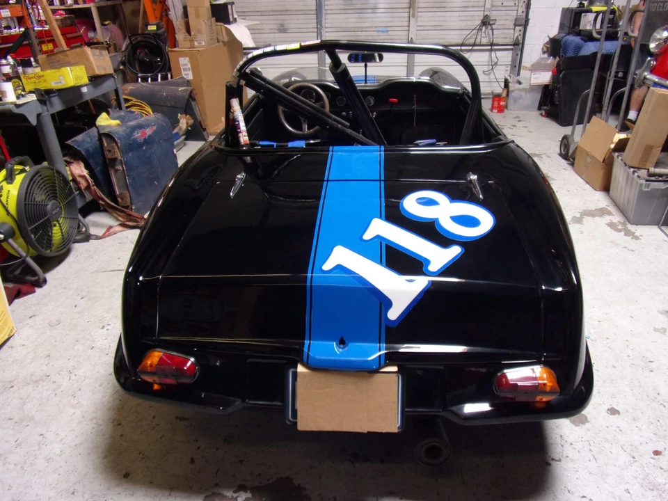 1964 Elva - Image 12 of 31