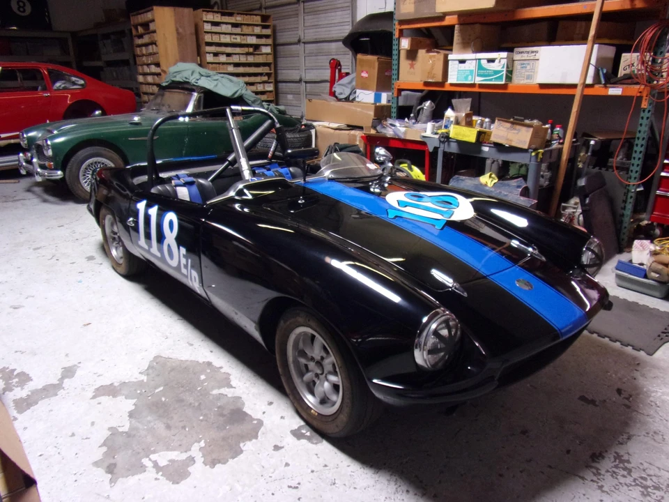 1964 Elva - Image 13 of 31