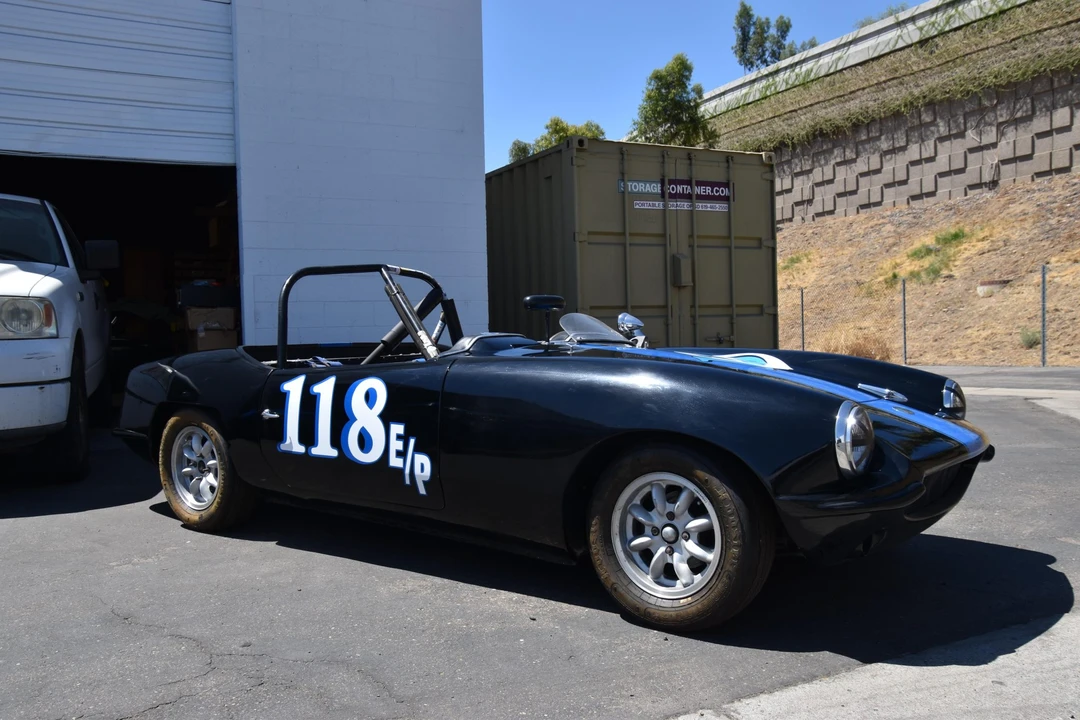 1964 Elva - Image 9 of 31