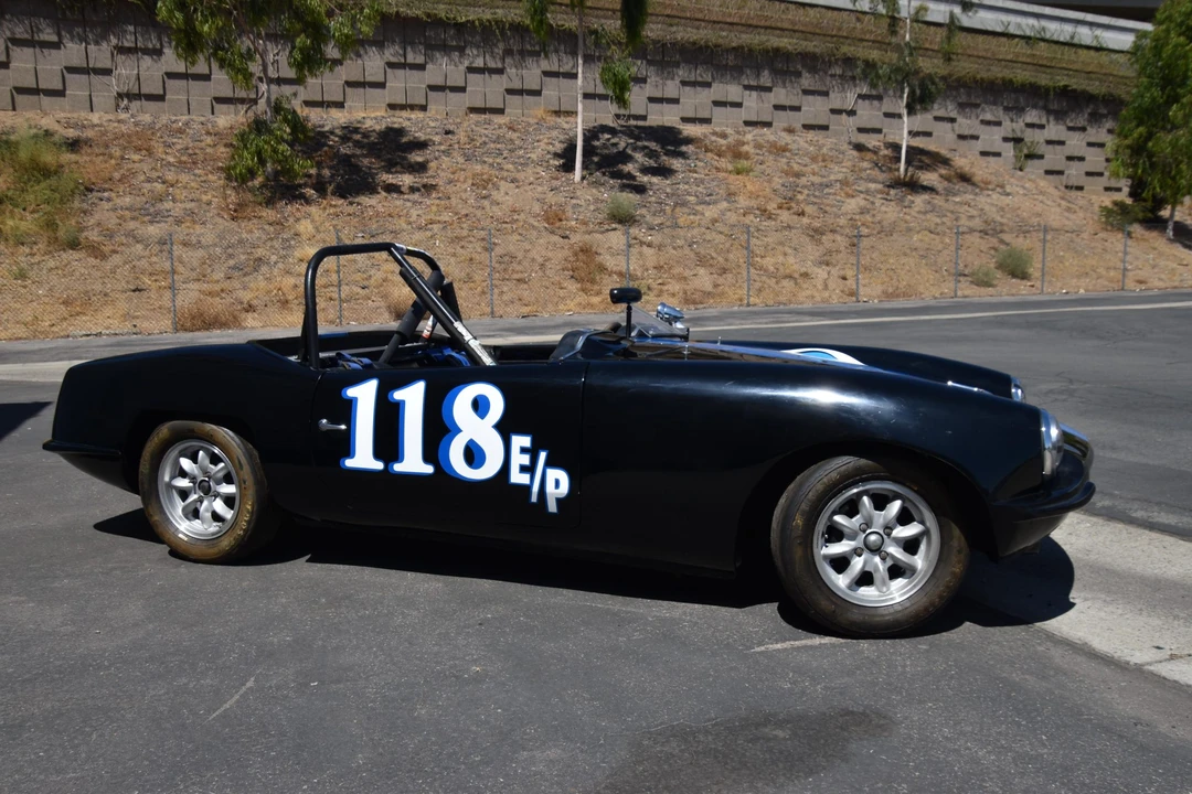 1964 Elva - Image 8 of 31